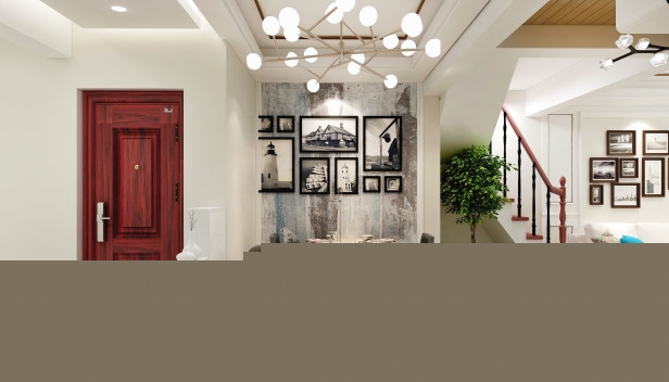 135㎡/復(fù)式/現(xiàn)代 135㎡/復(fù)式/現(xiàn)代