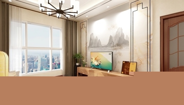 79㎡/兩室一廳一衛(wèi)/中式 79㎡/兩室一廳一衛(wèi)/中式