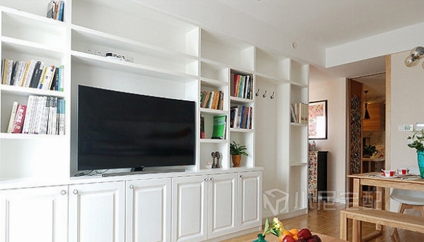 134㎡/兩室兩廳兩衛(wèi)/現(xiàn)代