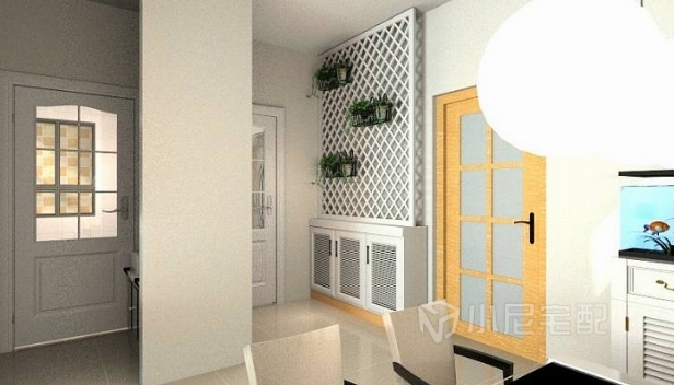 88㎡/兩室一廳一衛(wèi)/簡約 88㎡/兩室一廳一衛(wèi)/簡約