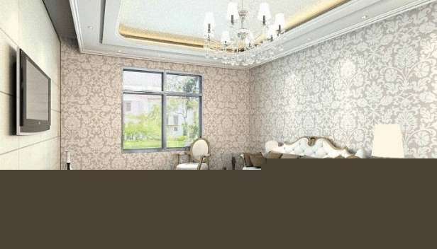 132㎡/三室兩廳兩衛(wèi)/歐式