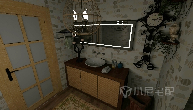 142.33㎡/四室一廳兩衛(wèi)/歐式 142.33㎡/四室一廳兩衛(wèi)/歐式