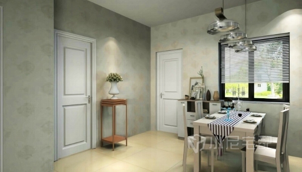 90㎡/兩室兩廳一衛(wèi)/現代