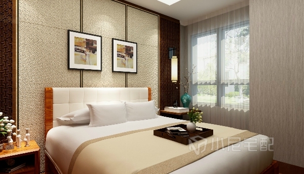 70㎡/三室兩廳一衛(wèi)/中式 70㎡/三室兩廳一衛(wèi)/中式