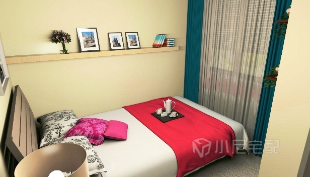 99.58㎡/三室兩廳一衛(wèi)/簡(jiǎn)約 99.58㎡/三室兩廳一衛(wèi)/簡(jiǎn)約