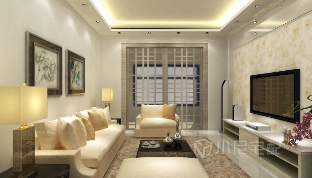 119㎡/兩室兩廳一衛(wèi)/現(xiàn)代 119㎡/兩室兩廳一衛(wèi)/現(xiàn)代