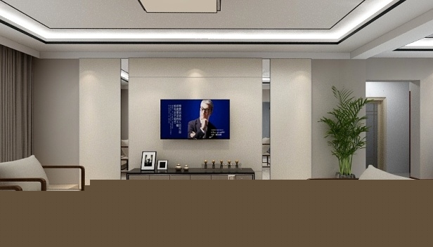 138㎡/三室兩廳兩衛(wèi)/中式 138㎡/三室兩廳兩衛(wèi)/中式