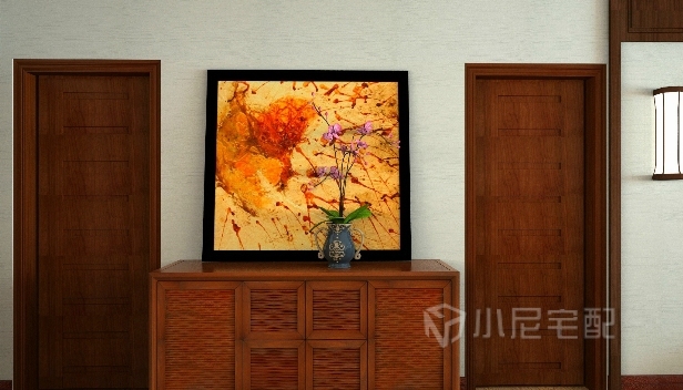 117㎡/三室兩廳一衛(wèi)/中式 117㎡/三室兩廳一衛(wèi)/中式