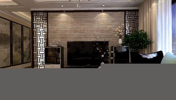 125㎡/三室兩廳兩衛(wèi)/中式 125㎡/三室兩廳兩衛(wèi)/中式