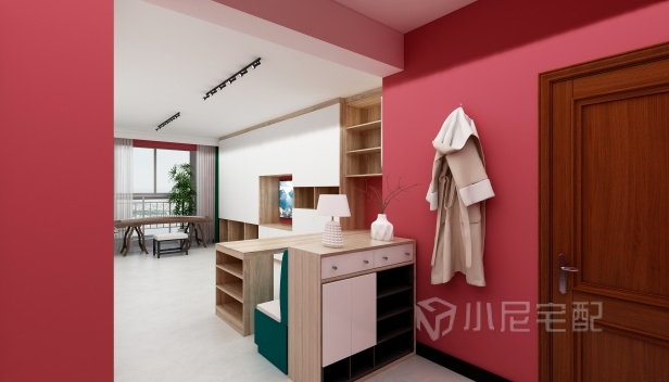 98㎡/兩室兩廳一衛(wèi)/混搭 98㎡/兩室兩廳一衛(wèi)/混搭