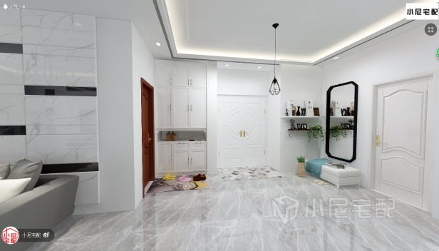 145㎡/三室一廳兩衛(wèi)/混搭 145㎡/三室一廳兩衛(wèi)/混搭