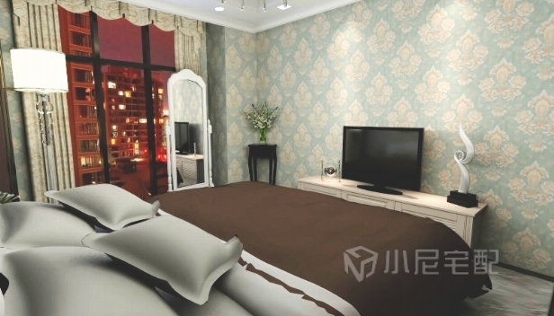 115.2㎡/三室兩廳一衛(wèi)/混搭 115.2㎡/三室兩廳一衛(wèi)/混搭