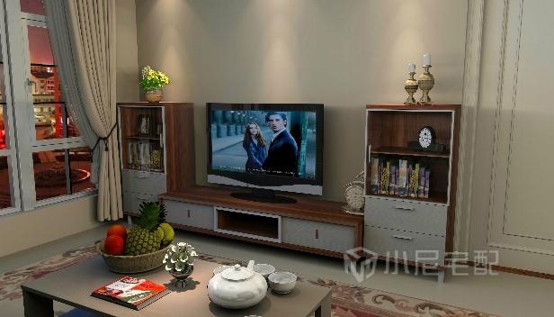 80.8㎡/兩室兩廳一衛(wèi)/現(xiàn)代 80.8㎡/兩室兩廳一衛(wèi)/現(xiàn)代