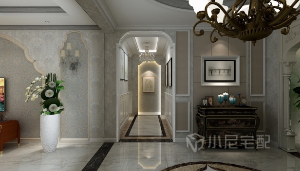 190㎡/四室兩廳兩衛(wèi)/美式 190㎡/四室兩廳兩衛(wèi)/美式