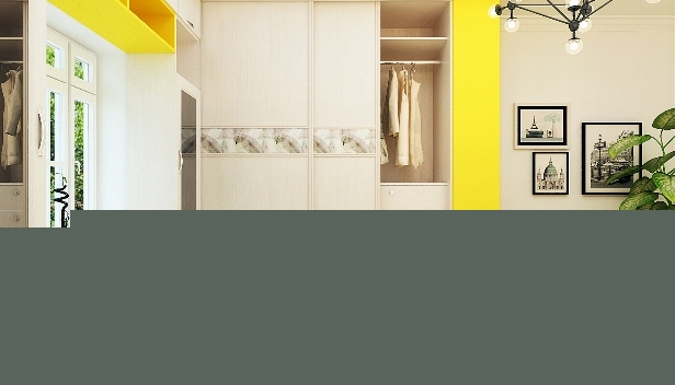 106㎡/三室兩廳兩衛(wèi)/簡約 106㎡/三室兩廳兩衛(wèi)/簡約