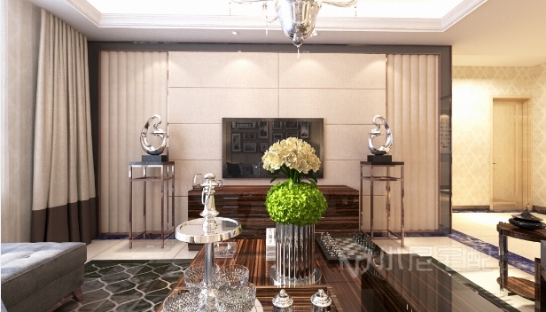 108㎡/三室兩廳一衛(wèi)/現(xiàn)代 108㎡/三室兩廳一衛(wèi)/現(xiàn)代