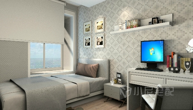 86㎡/兩室一廳一衛(wèi)/現(xiàn)代 86㎡/兩室一廳一衛(wèi)/現(xiàn)代