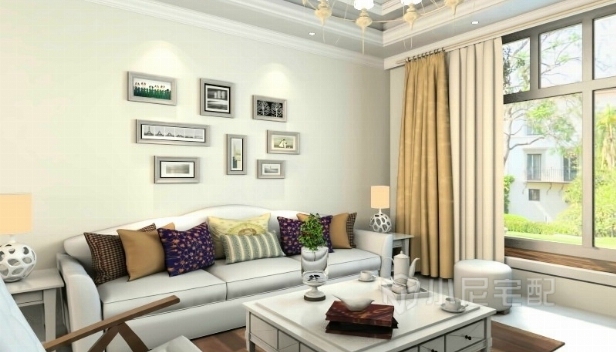 132㎡/三室兩廳兩衛(wèi)/混搭 132㎡/三室兩廳兩衛(wèi)/混搭