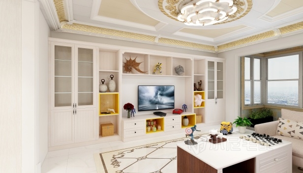 131㎡/三室兩廳兩衛(wèi)/簡約 131㎡/三室兩廳兩衛(wèi)/簡約