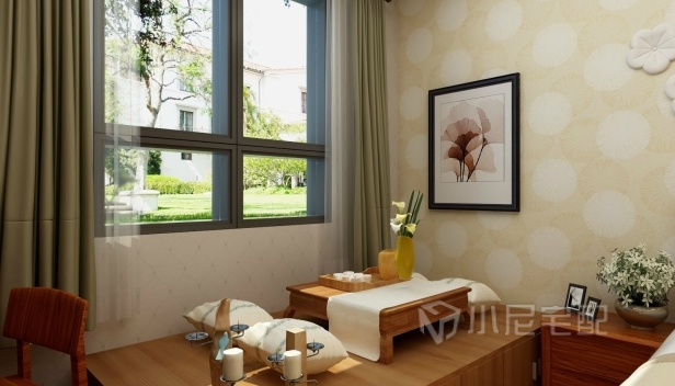 85㎡/兩室一廳一衛(wèi)/新古典 85㎡/兩室一廳一衛(wèi)/新古典