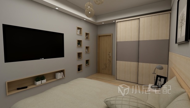 126㎡/三室兩廳兩衛(wèi)/簡(jiǎn)約 126㎡/三室兩廳兩衛(wèi)/簡(jiǎn)約