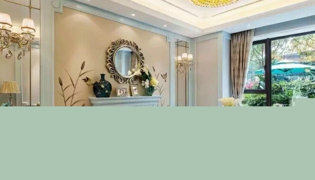 150㎡/三室兩廳兩衛(wèi)/美式