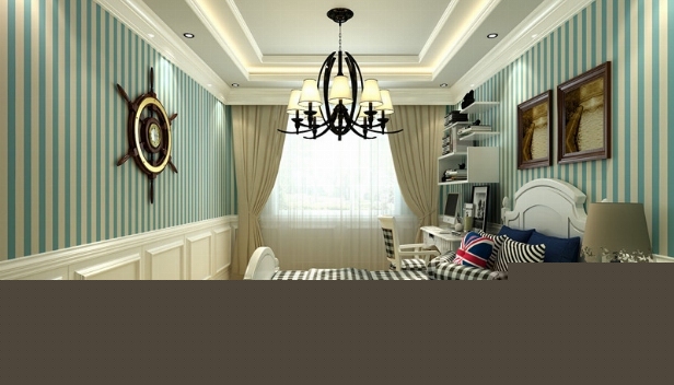 86.7㎡/三室兩廳兩衛(wèi)/地中海