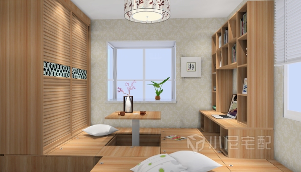 90㎡/兩室兩廳一衛(wèi)/現(xiàn)代 90㎡/兩室兩廳一衛(wèi)/現(xiàn)代