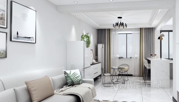 110㎡/兩室兩廳一衛(wèi)/現(xiàn)代 110㎡/兩室兩廳一衛(wèi)/現(xiàn)代