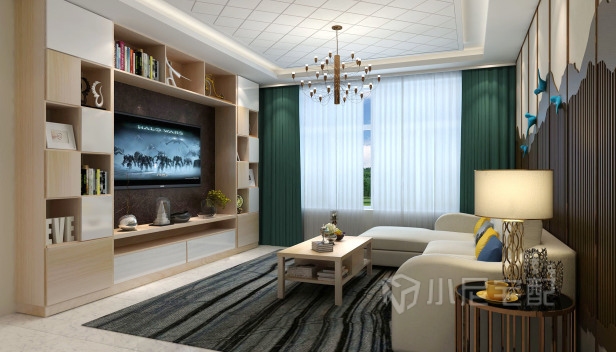 112㎡/三室兩廳一衛(wèi)/現(xiàn)代 112㎡/三室兩廳一衛(wèi)/現(xiàn)代