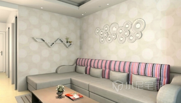 70㎡/兩室兩廳一衛(wèi)/現(xiàn)代 70㎡/兩室兩廳一衛(wèi)/現(xiàn)代