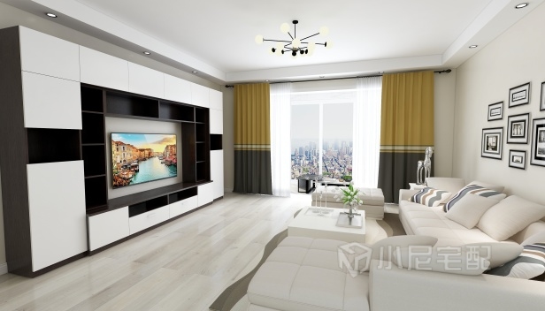 176㎡/四室兩廳兩衛(wèi)/混搭