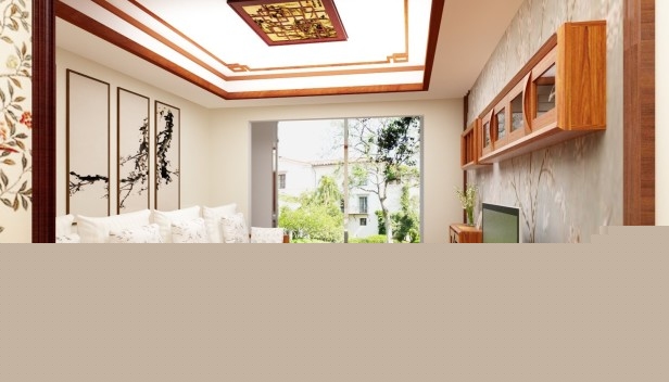 95㎡/兩室一廳一衛(wèi)/中式 95㎡/兩室一廳一衛(wèi)/中式