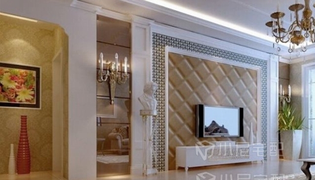 130㎡/三室兩廳兩衛(wèi)/歐式 130㎡/三室兩廳兩衛(wèi)/歐式