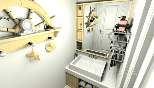 99.58㎡/三室兩廳一衛(wèi)/簡(jiǎn)約 99.58㎡/三室兩廳一衛(wèi)/簡(jiǎn)約