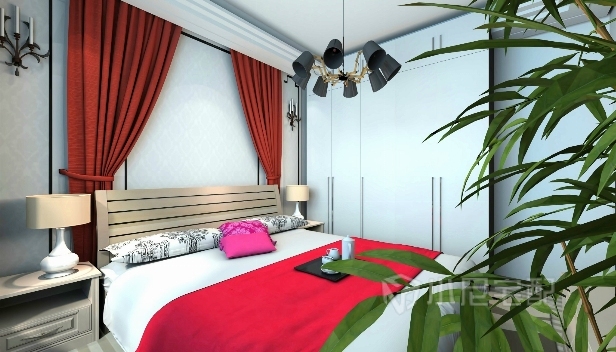 84㎡/兩室兩廳一衛(wèi)/中式 84㎡/兩室兩廳一衛(wèi)/中式