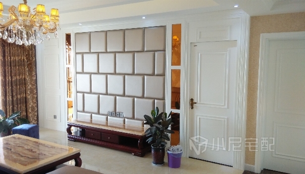 138㎡/三室兩廳兩衛(wèi)/歐式 138㎡/三室兩廳兩衛(wèi)/歐式