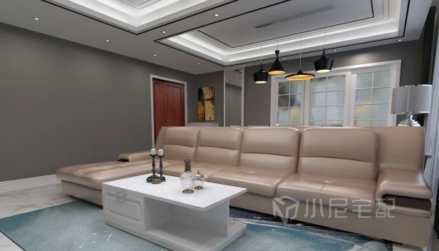 95㎡/兩室一廳一衛(wèi)/簡約 95㎡/兩室一廳一衛(wèi)/簡約