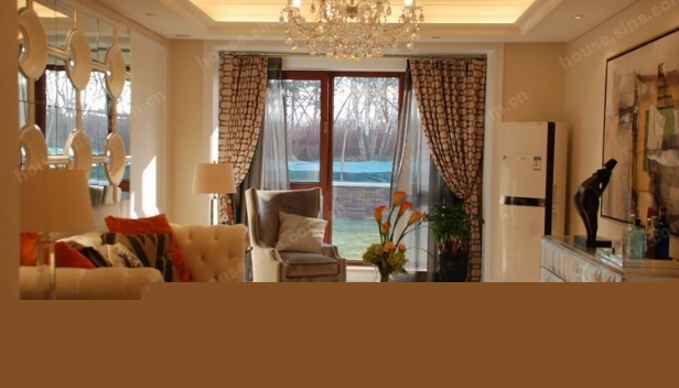 118㎡/三室兩廳兩衛(wèi)/現(xiàn)代 118㎡/三室兩廳兩衛(wèi)/現(xiàn)代