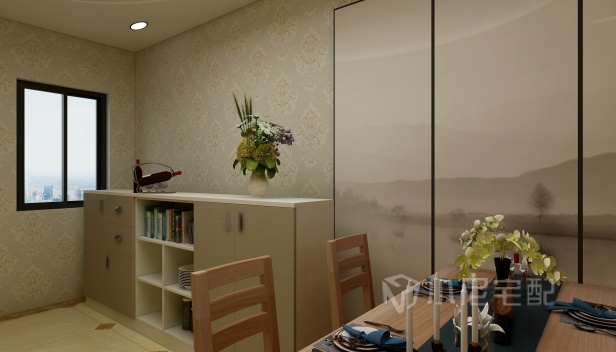 130㎡/三室兩廳兩衛(wèi)/混搭 130㎡/三室兩廳兩衛(wèi)/混搭