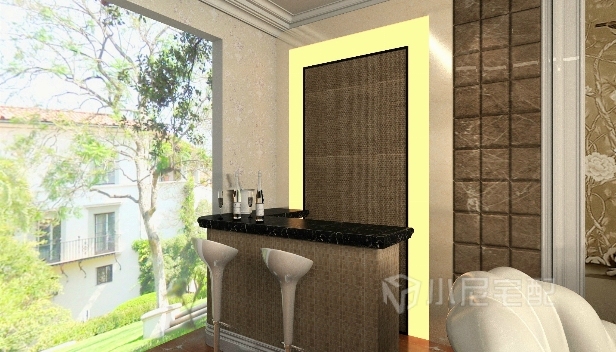 110㎡/兩室一廳一衛(wèi)/歐式 110㎡/兩室一廳一衛(wèi)/歐式