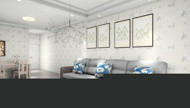 99㎡/兩室一廳一衛(wèi)/現(xiàn)代 99㎡/兩室一廳一衛(wèi)/現(xiàn)代