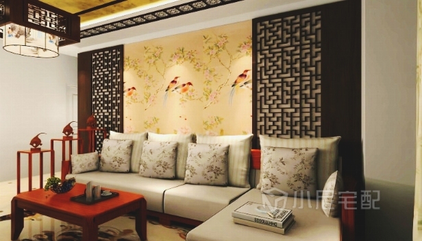 115.2㎡/三室兩廳一衛(wèi)/混搭 115.2㎡/三室兩廳一衛(wèi)/混搭