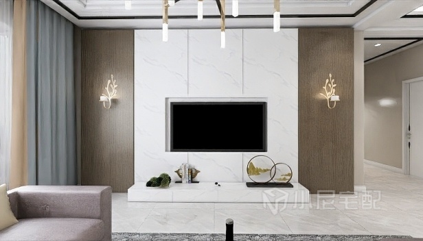 150㎡/四室兩廳兩衛(wèi)/現(xiàn)代 150㎡/四室兩廳兩衛(wèi)/現(xiàn)代