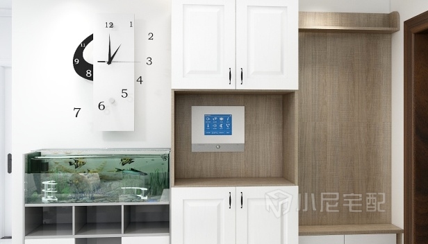 53.7㎡/兩室一廳一衛(wèi)/現(xiàn)代 53.7㎡/兩室一廳一衛(wèi)/現(xiàn)代