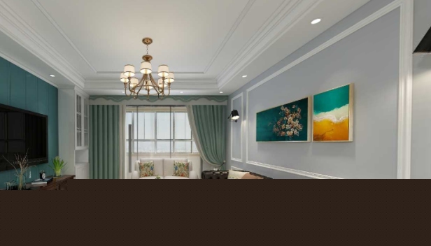 160㎡/四室兩廳兩衛(wèi)/美式 160㎡/四室兩廳兩衛(wèi)/美式