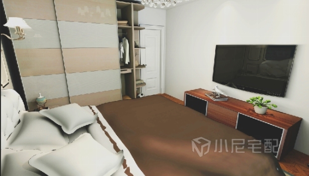 118.12㎡/兩室兩廳一衛(wèi)/現(xiàn)代 118.12㎡/兩室兩廳一衛(wèi)/現(xiàn)代