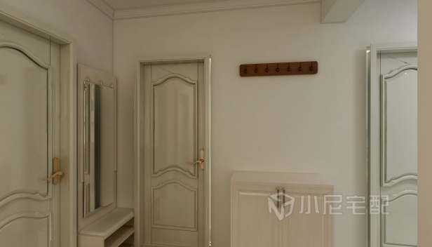 66.7㎡/兩室兩廳兩衛(wèi)/簡約 66.7㎡/兩室兩廳兩衛(wèi)/簡約