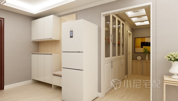 130㎡/三室一廳一衛(wèi)/簡(jiǎn)約 130㎡/三室一廳一衛(wèi)/簡(jiǎn)約