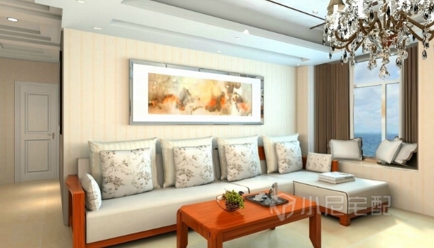 120㎡/三室兩廳兩衛(wèi)/歐式 120㎡/三室兩廳兩衛(wèi)/歐式